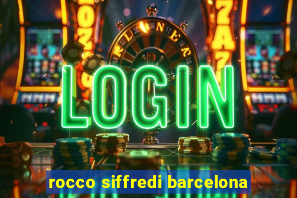 rocco siffredi barcelona